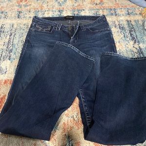 Big Star Boot Cut Denim